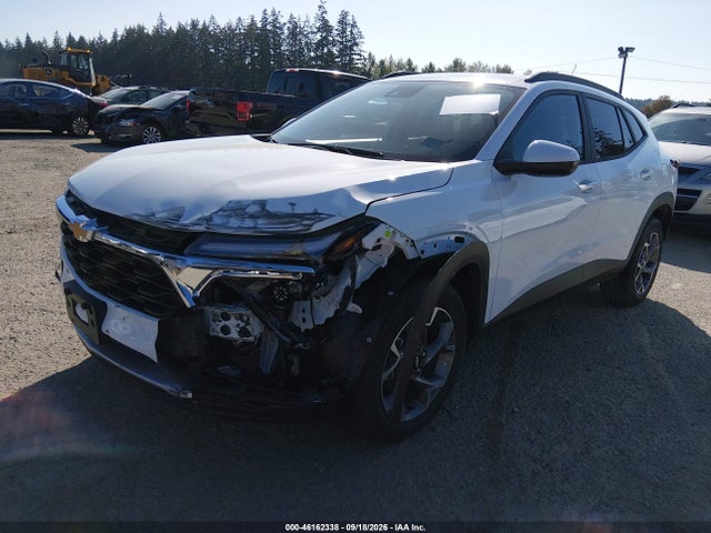 KL77LHEP7TC119724 Chevrolet Trax Fwd Lt