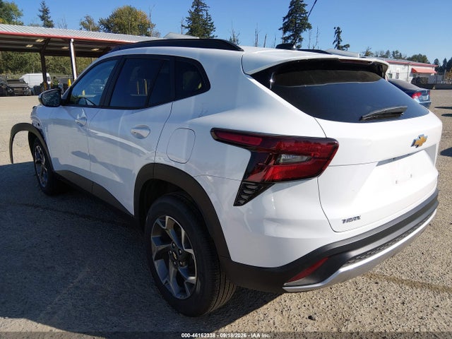 KL77LHEP7TC119724 Chevrolet Trax Fwd Lt