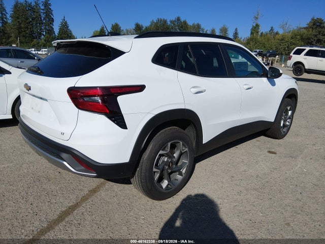 KL77LHEP7TC119724 Chevrolet Trax Fwd Lt
