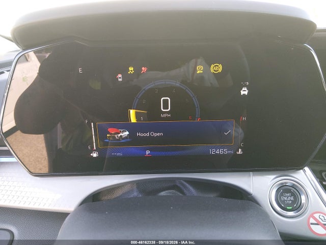 KL77LHEP7TC119724 Chevrolet Trax Fwd Lt