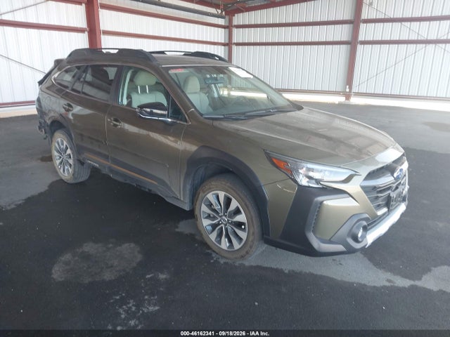 46162341 :رقم المزاد ، 4S4BTGND5R3164176 vin ، 2024 Subaru Outback Limited Xt مزاد بيع