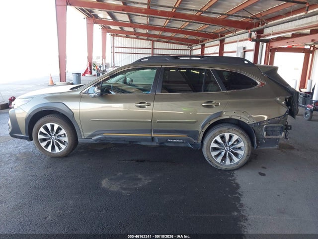 46162341 :رقم المزاد ، 4S4BTGND5R3164176 vin ، 2024 Subaru Outback Limited Xt مزاد بيع