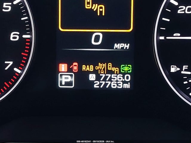 46162341 :رقم المزاد ، 4S4BTGND5R3164176 vin ، 2024 Subaru Outback Limited Xt مزاد بيع