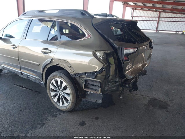 46162341 :رقم المزاد ، 4S4BTGND5R3164176 vin ، 2024 Subaru Outback Limited Xt مزاد بيع