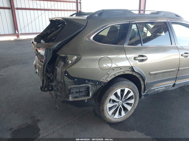 46162341 :رقم المزاد ، 4S4BTGND5R3164176 vin ، 2024 Subaru Outback Limited Xt مزاد بيع