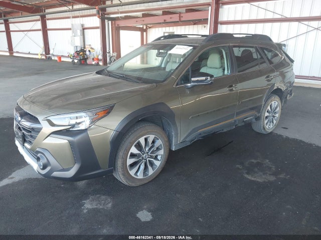 46162341 :رقم المزاد ، 4S4BTGND5R3164176 vin ، 2024 Subaru Outback Limited Xt مزاد بيع