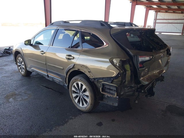 46162341 :رقم المزاد ، 4S4BTGND5R3164176 vin ، 2024 Subaru Outback Limited Xt مزاد بيع