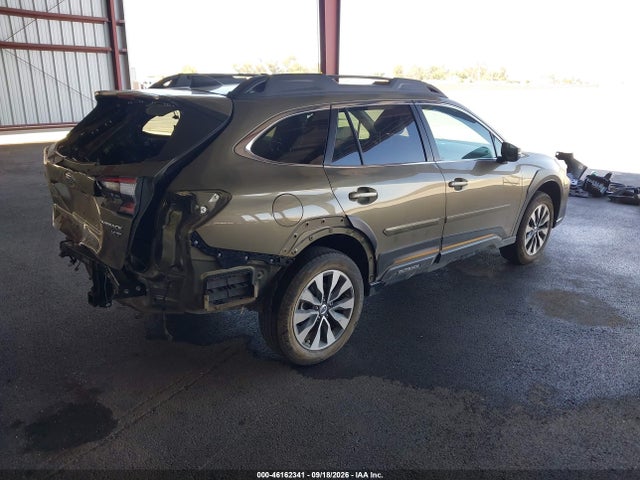 46162341 :رقم المزاد ، 4S4BTGND5R3164176 vin ، 2024 Subaru Outback Limited Xt مزاد بيع