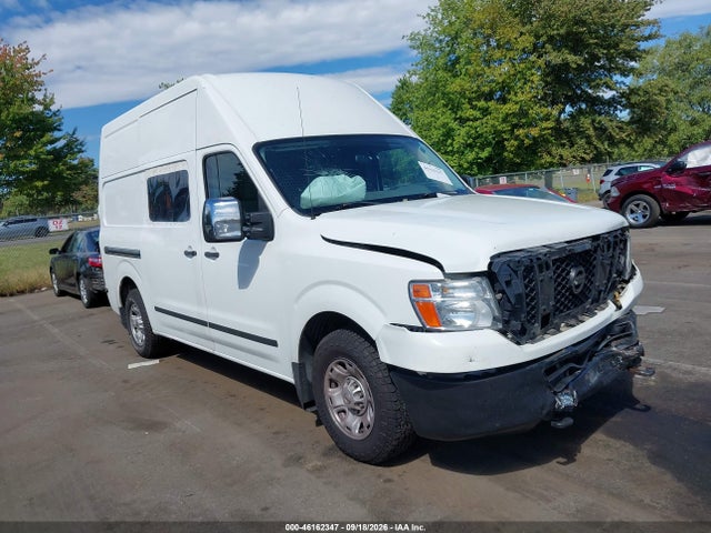 Продажа на аукционе авто 2016 Nissan Nv Cargo Nv2500 Hd Sv V8, vin: 1N6AF0LY7GN810546, номер лота: 46162347