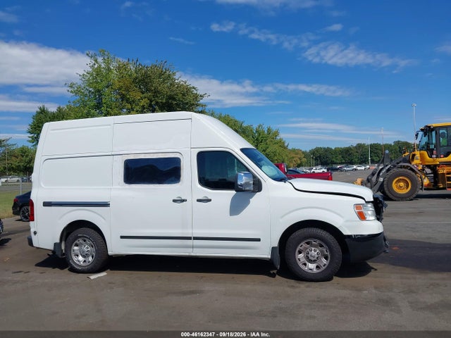 Продажа на аукционе авто 2016 Nissan Nv Cargo Nv2500 Hd Sv V8, vin: 1N6AF0LY7GN810546, номер лота: 46162347