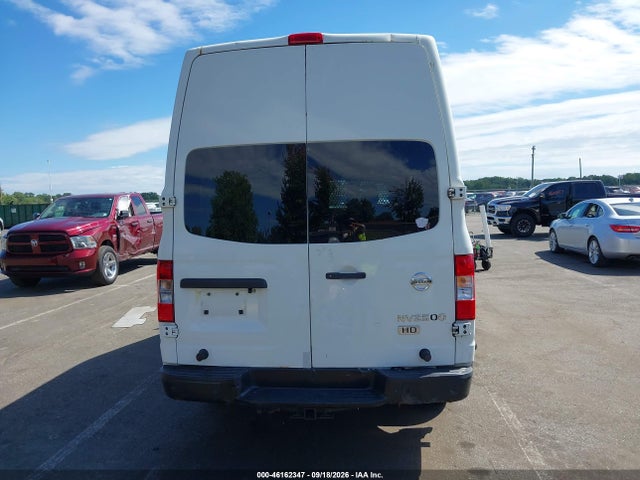 Продажа на аукционе авто 2016 Nissan Nv Cargo Nv2500 Hd Sv V8, vin: 1N6AF0LY7GN810546, номер лота: 46162347