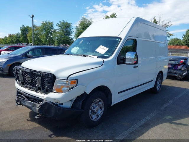 Продажа на аукционе авто 2016 Nissan Nv Cargo Nv2500 Hd Sv V8, vin: 1N6AF0LY7GN810546, номер лота: 46162347