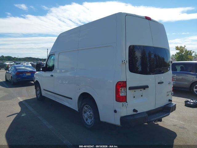Продажа на аукционе авто 2016 Nissan Nv Cargo Nv2500 Hd Sv V8, vin: 1N6AF0LY7GN810546, номер лота: 46162347