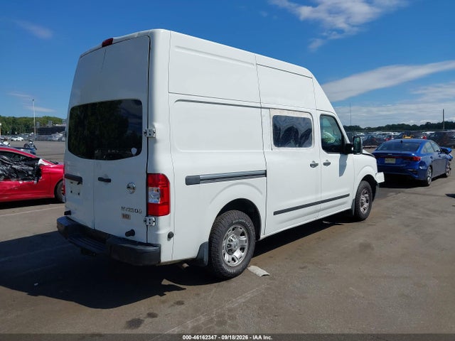 Продажа на аукционе авто 2016 Nissan Nv Cargo Nv2500 Hd Sv V8, vin: 1N6AF0LY7GN810546, номер лота: 46162347