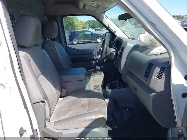 Продажа на аукционе авто 2016 Nissan Nv Cargo Nv2500 Hd Sv V8, vin: 1N6AF0LY7GN810546, номер лота: 46162347