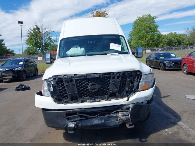 Продажа на аукционе авто 2016 Nissan Nv Cargo Nv2500 Hd Sv V8, vin: 1N6AF0LY7GN810546, номер лота: 46162347