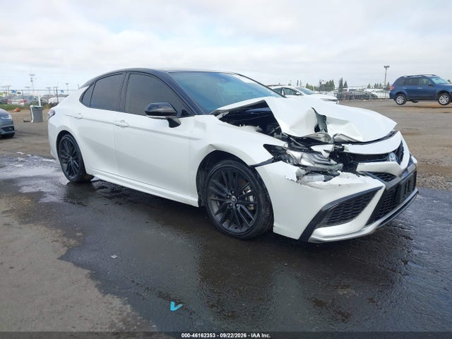 Toyota Camry Hybrid Xse 2024 4T1K31AK3RU072608 главное изображение