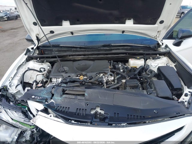 4T1K31AK3RU072608 Toyota Camry Hybrid Xse
