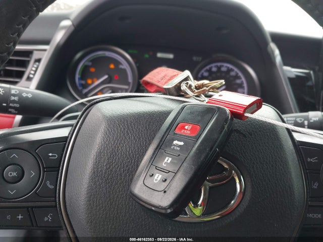 4T1K31AK3RU072608 Toyota Camry Hybrid Xse