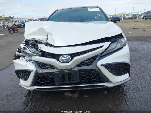 4T1K31AK3RU072608 Toyota Camry Hybrid Xse
