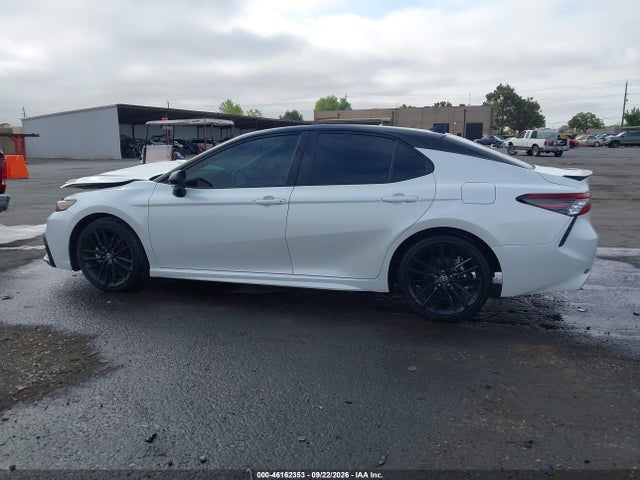 4T1K31AK3RU072608 Toyota Camry Hybrid Xse