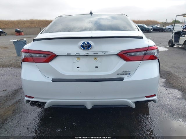 4T1K31AK3RU072608 Toyota Camry Hybrid Xse