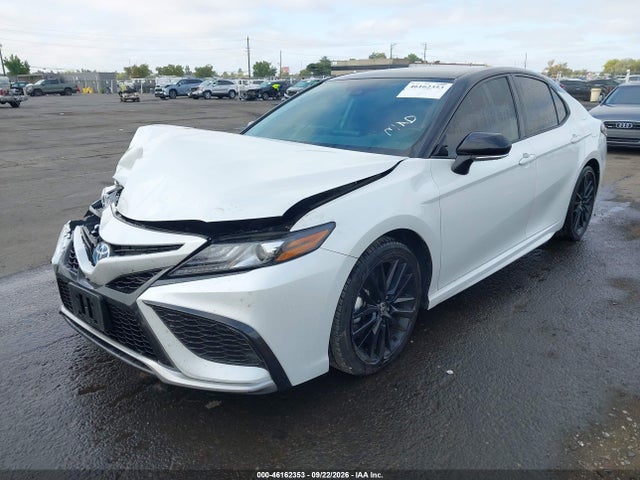 4T1K31AK3RU072608 Toyota Camry Hybrid Xse