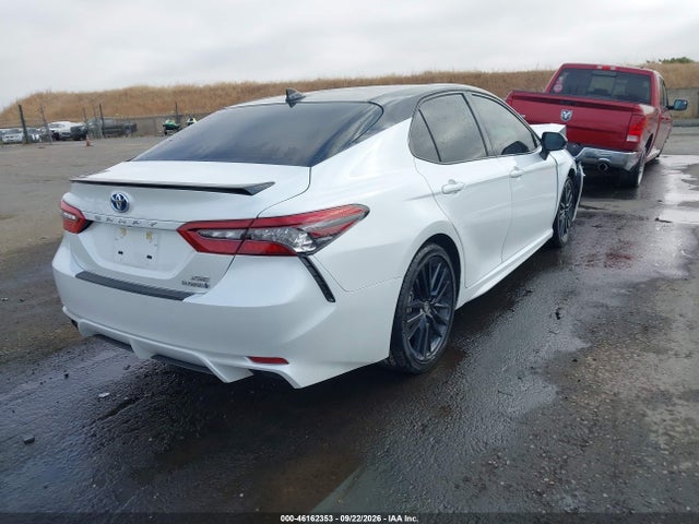 4T1K31AK3RU072608 Toyota Camry Hybrid Xse