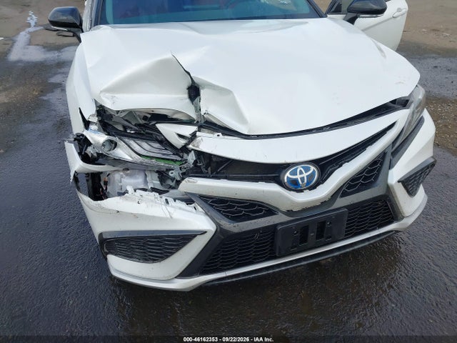 4T1K31AK3RU072608 Toyota Camry Hybrid Xse
