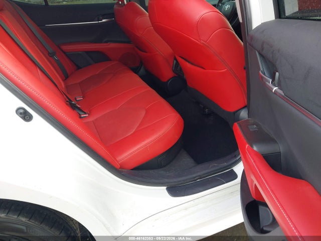 4T1K31AK3RU072608 Toyota Camry Hybrid Xse