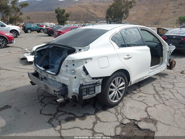 Продажа на аукционе авто 2016 Infiniti Q50 3.0t Premium, vin: JN1EV7AP9GM304977, номер лота: 46162360