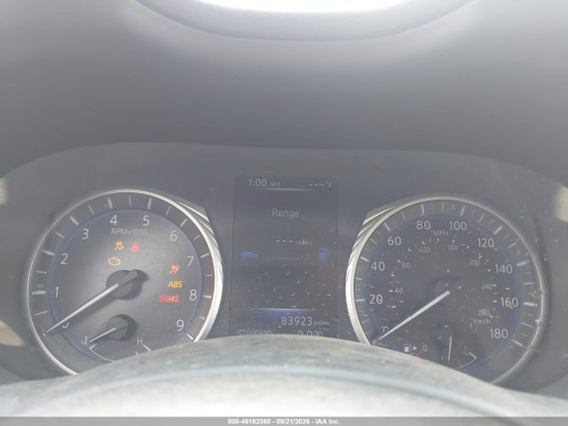 Продажа на аукционе авто 2016 Infiniti Q50 3.0t Premium, vin: JN1EV7AP9GM304977, номер лота: 46162360