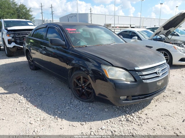 Продажа на аукционе авто 2007 Toyota Avalon Xls, vin: 4T1BK36BX7U202436, номер лота: 46162361