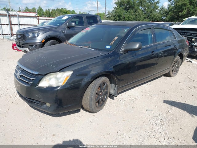 Продажа на аукционе авто 2007 Toyota Avalon Xls, vin: 4T1BK36BX7U202436, номер лота: 46162361