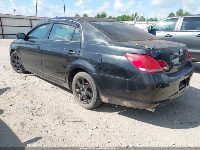 Продажа на аукционе авто 2007 Toyota Avalon Xls, vin: 4T1BK36BX7U202436, номер лота: 46162361
