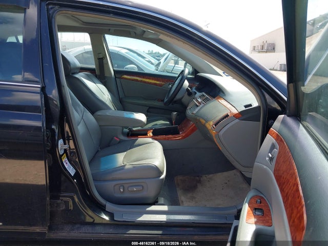 Продажа на аукционе авто 2007 Toyota Avalon Xls, vin: 4T1BK36BX7U202436, номер лота: 46162361
