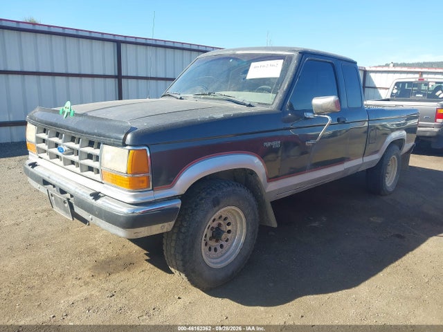 Продаж на аукціоні авто 1989 Ford Ranger Super Cab, vin: 1FTCR15T4KPB47119, номер лоту: 46162362