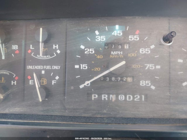 Продаж на аукціоні авто 1989 Ford Ranger Super Cab, vin: 1FTCR15T4KPB47119, номер лоту: 46162362