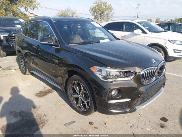 Aukcja sprzedaży 2017 Bmw X1 Sdrive28i, vin: WBXHU7C37H5H32927, numer aukcji: 46162366
