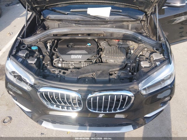 Aukcja sprzedaży 2017 Bmw X1 Sdrive28i, vin: WBXHU7C37H5H32927, numer aukcji: 46162366