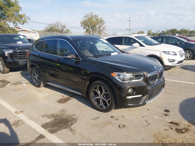 Aukcja sprzedaży 2017 Bmw X1 Sdrive28i, vin: WBXHU7C37H5H32927, numer aukcji: 46162366