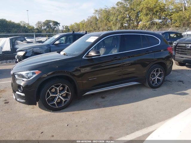 Aukcja sprzedaży 2017 Bmw X1 Sdrive28i, vin: WBXHU7C37H5H32927, numer aukcji: 46162366