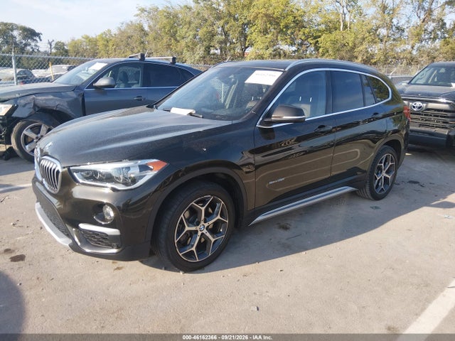 Aukcja sprzedaży 2017 Bmw X1 Sdrive28i, vin: WBXHU7C37H5H32927, numer aukcji: 46162366