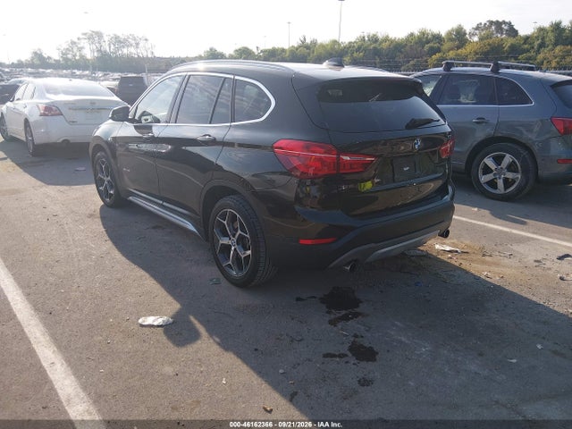 Aukcja sprzedaży 2017 Bmw X1 Sdrive28i, vin: WBXHU7C37H5H32927, numer aukcji: 46162366