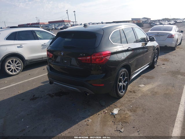 Aukcja sprzedaży 2017 Bmw X1 Sdrive28i, vin: WBXHU7C37H5H32927, numer aukcji: 46162366