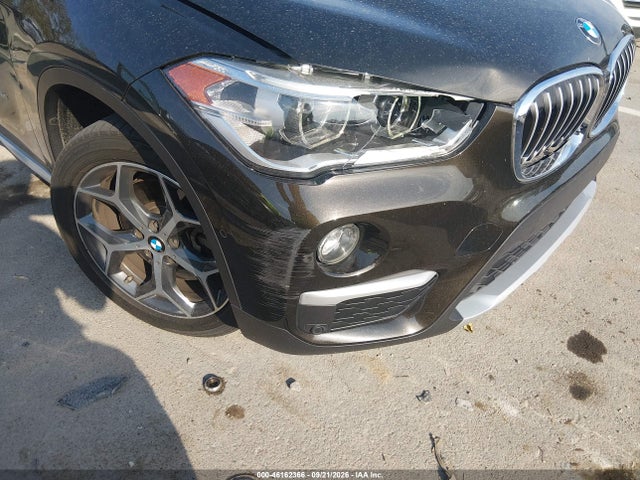 Aukcja sprzedaży 2017 Bmw X1 Sdrive28i, vin: WBXHU7C37H5H32927, numer aukcji: 46162366