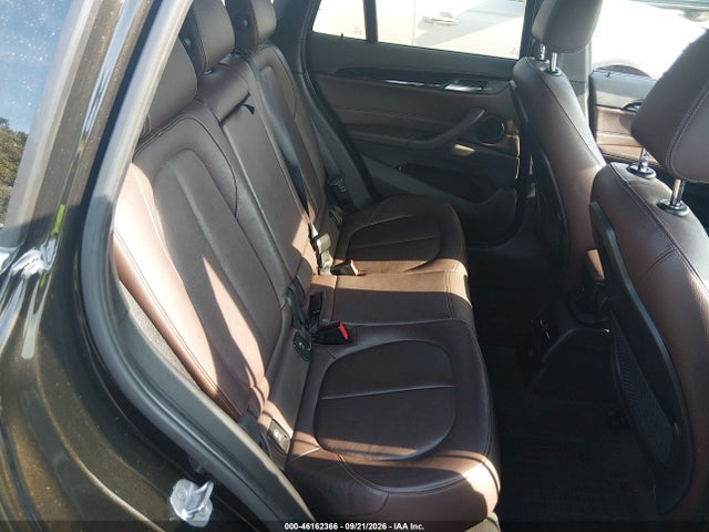 Aukcja sprzedaży 2017 Bmw X1 Sdrive28i, vin: WBXHU7C37H5H32927, numer aukcji: 46162366