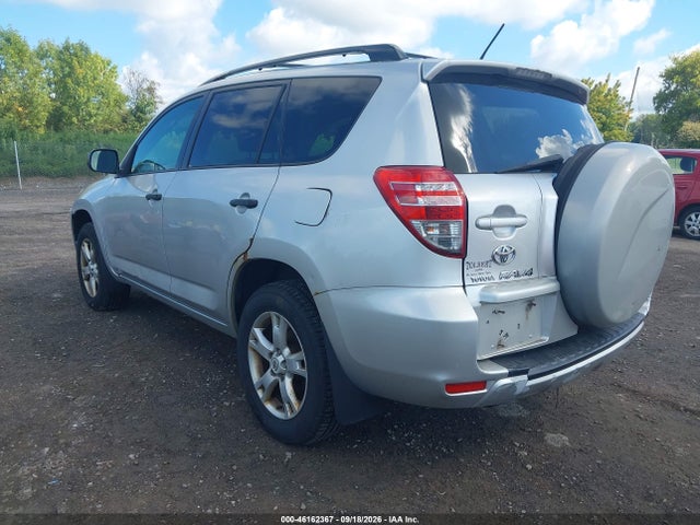 2010 Toyota Rav4 მანქანა იყიდება აუქციონზე, vin: 2T3JK4DVXAW022905, აუქციონის ნომერი: 46162367