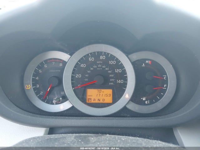 2010 Toyota Rav4 მანქანა იყიდება აუქციონზე, vin: 2T3JK4DVXAW022905, აუქციონის ნომერი: 46162367