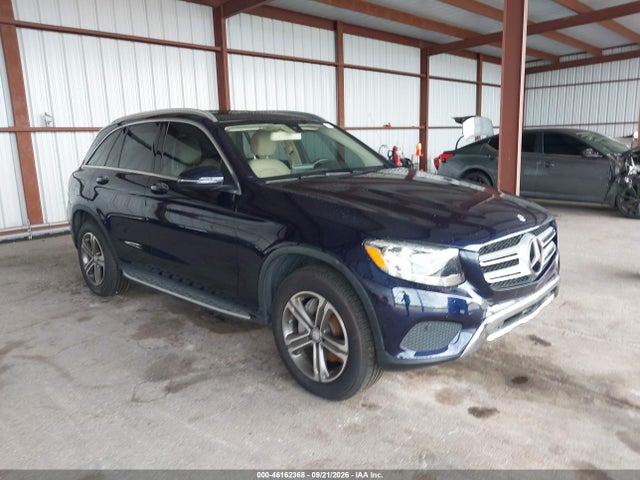 Aukcja sprzedaży 2017 Mercedes-benz Glc 300 4matic, vin: WDC0G4KB0HF156429, numer aukcji: 46162368